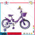 Hot Wheels Hebei Kids Bike 16 pouces pour 3 5 ans / Kids Bycicle / usine de gros Kiddie Bike Decals / Kids Cycle